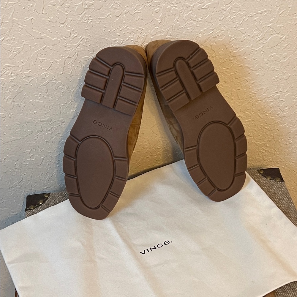 Brand new- Size 6.5- Vince Women's Robin Loafers - Picture 4 of 5